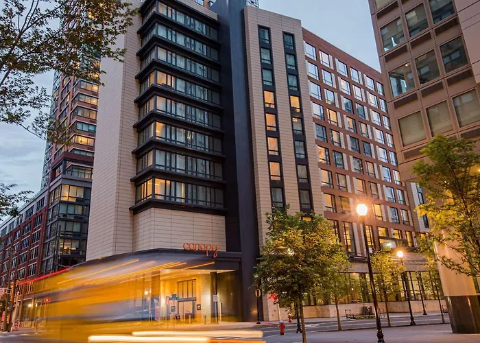 Canopy By Hilton Jersey City Arts District