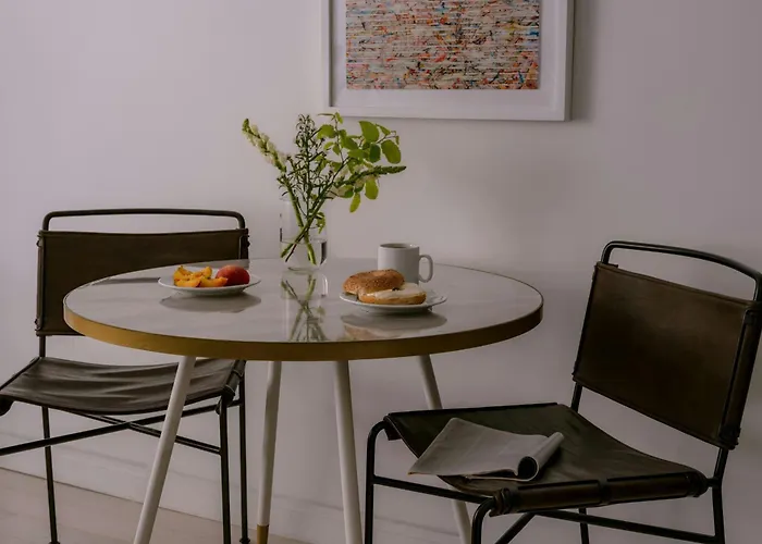 Sonder By Marriott Bonvoy Battery Park Apartments Financial District