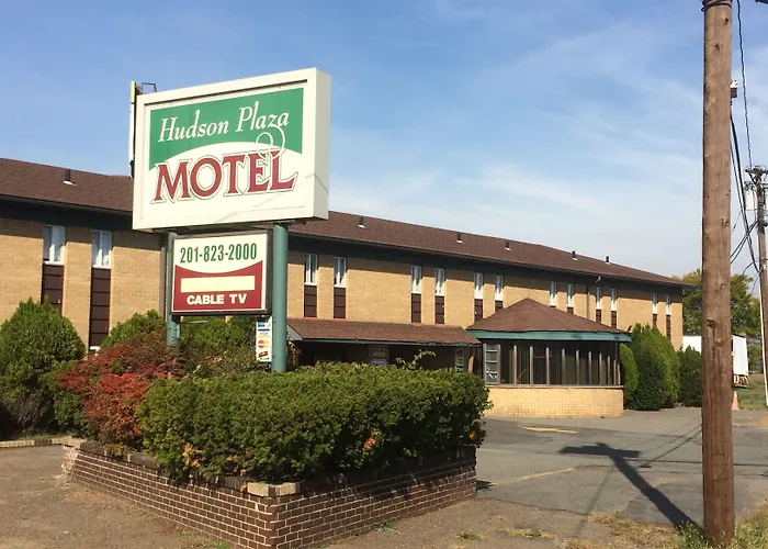 Hudson Plaza Motel Bayonne Jersey City