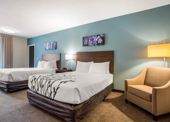 Sleep Inn & Suites Monroe - Woodbury